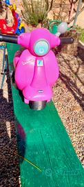 Vespa Chicco per bambina 