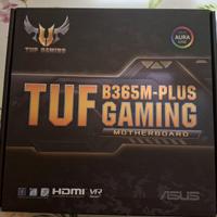 B365M Plus Gaming  + Intel Core I7 8700 + 8Gb Ddr4