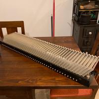 Porta CD da parete,rastrelliera basculante 44cd