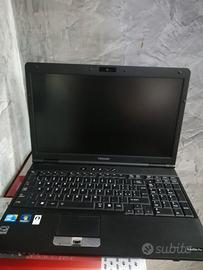 PORTATILE TOSHIBA  SATELLITE PRO S500