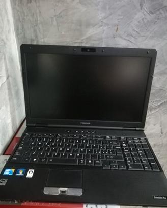 PORTATILE TOSHIBA  SATELLITE PRO S500