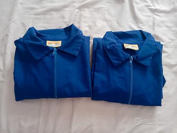 2 Grembiuli Scuola Bambino 12 Anni Mariano