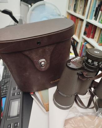 Binocolo vintage Chinon