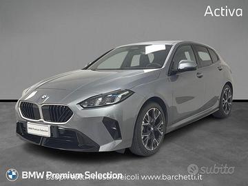 BMW Serie 1 120d 48V MSport auto