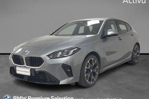 BMW Serie 1 120d 48V MSport auto