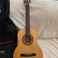 Chitarra ragazzo, Toledo. Con custodia