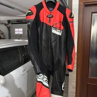 Tuta alpinestars gp plus