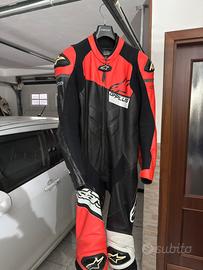 Tuta alpinestars gp plus