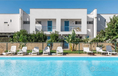 Casa vacanza Torre Lapillo