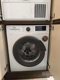 Lavatrice Beko slim 8kg