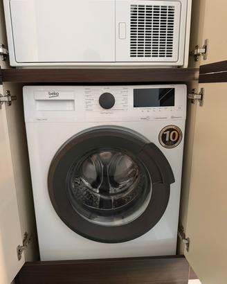 Lavatrice Beko slim 8kg
