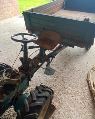 Trattorino bertolini 311