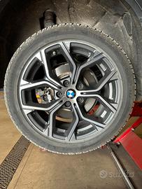 N 4 Pneumatici invernali BF GOODRICH 225/50R18