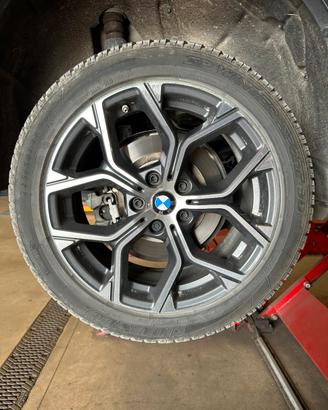 N 4 Pneumatici invernali BF GOODRICH 225/50R18