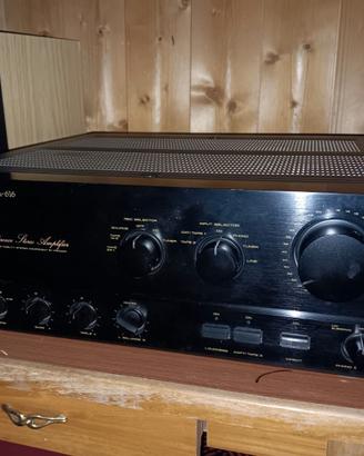 Amplificatore integrato Pioneer A616