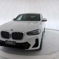 BMW X4 xdrive20d mhev 48V Msport auto
