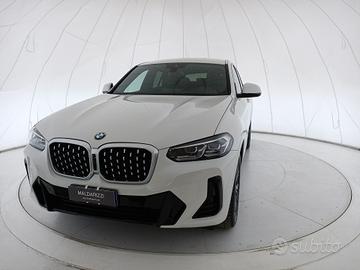 BMW X4 xdrive20d mhev 48V Msport auto