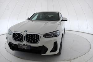 BMW X4 xdrive20d mhev 48V Msport auto