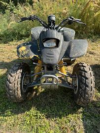 Quad 125
