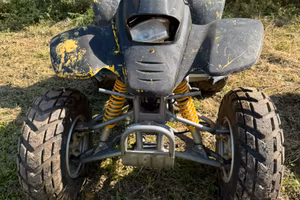 Quad 125