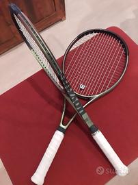 racchette tennis wilson blade V8