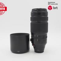 Fuji XF 100-400 F4.5-5.6 R LM OIS WR (Fujifilm)