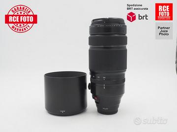 Fuji XF 100-400 F4.5-5.6 R LM OIS WR (Fujifilm)