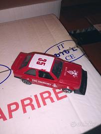 Polistil Ford Escort XR3 vigili del fuoco