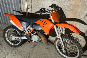 Ktm 300