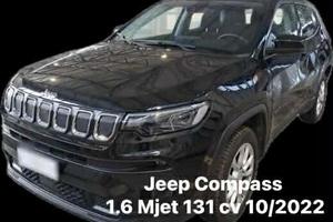 Jeep Compass 1.6 Multijet II 2WD Business 2022 iva