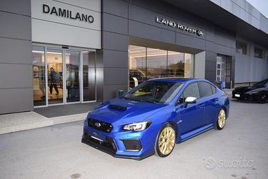 Subaru WRX STI 2.5 300cv LEGENDARY EDITION 37/55