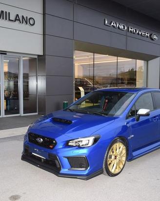 Subaru WRX STI 2.5 300cv LEGENDARY EDITION 37/55
