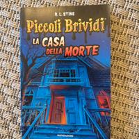 La casa della morte Piccoli brividi