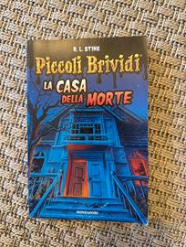 La casa della morte Piccoli brividi