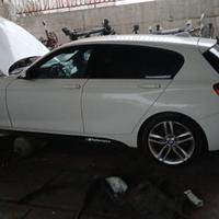 ricambi bmw serie 1 msport motore 2.0 218 cv 2013 