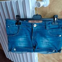 Jeans corti Zuiki