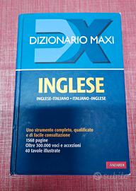Dizionario italiano-inglese