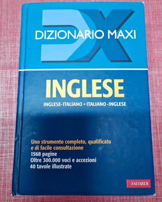 Dizionario italiano-inglese