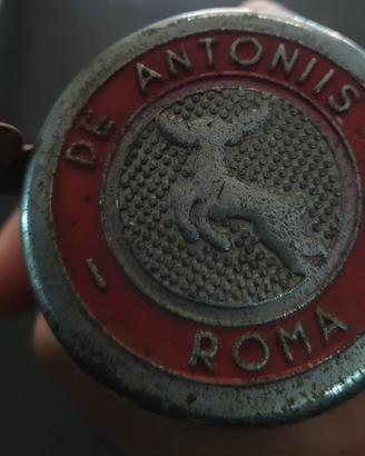 Campanello De Antoniis Roma bicicletta epoca