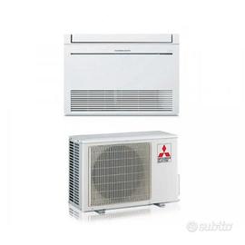MITSUBISHI ELECTRIC INVERTER LINEA PLUS PAVIMENTO