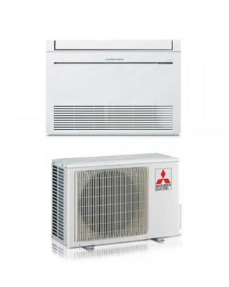 MITSUBISHI ELECTRIC INVERTER LINEA PLUS PAVIMENTO