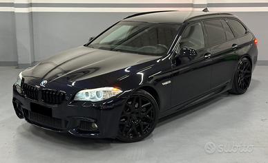 BMW SERIE 5 F10/F11 520D TOURING M SPORT