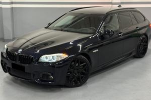 BMW SERIE 5 F10/F11 520D TOURING M SPORT