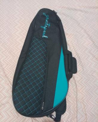 fodero racchetta tennis