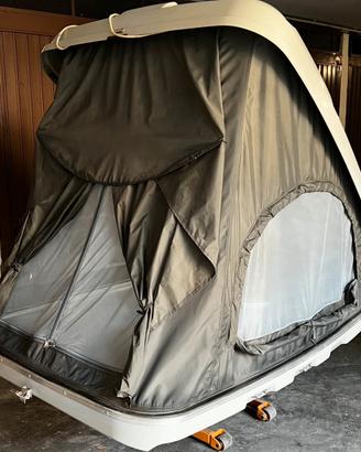 Tenda da tetto stile columbus