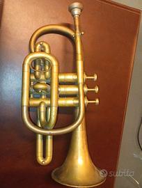 Tromba Vintage Funzionante o da Esposizione