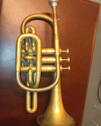 Tromba Vintage Funzionante o da Esposizione