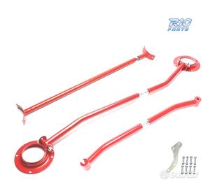 KIT BARRE STABILIZZATRICI REGOLABILI VOLKSWAGEN VW