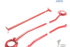 KIT BARRE STABILIZZATRICI REGOLABILI VOLKSWAGEN VW