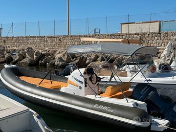 Gommone 2bar 62 + motore